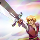 Prince Adam Transforms Into He-Man in Masters of the Universe: Revelation